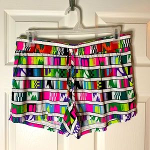 Mara Hoffman Women’s Swim Shorts - Size Large